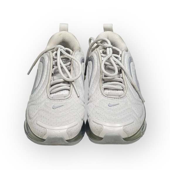 Nike ✔︎ Air Max 720 Running Shoes Trainers Sneakers ✔︎ Vast Grey Wolf Grey ✔︎ 5M - Picture 8 of 16